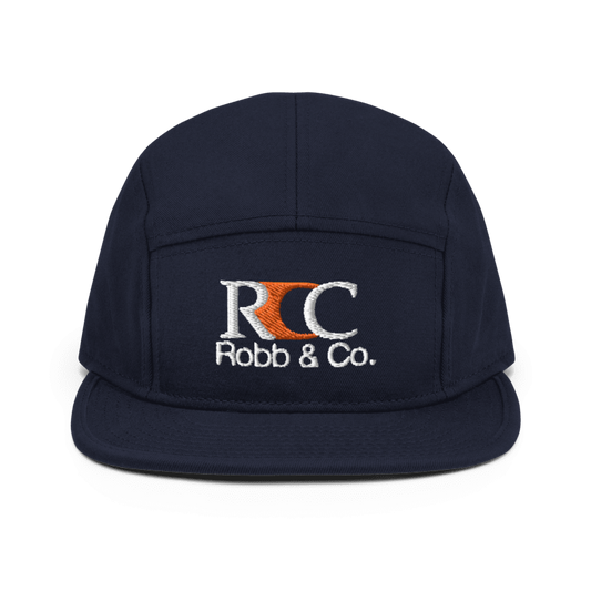 Robb & Co. 5 Panel Camper (Navy)