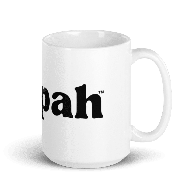 Soapah 15oz Coffee Mug