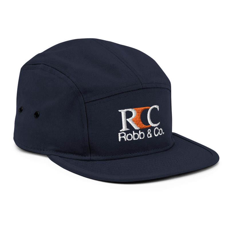 Robb & Co. 5 Panel Camper (Navy)