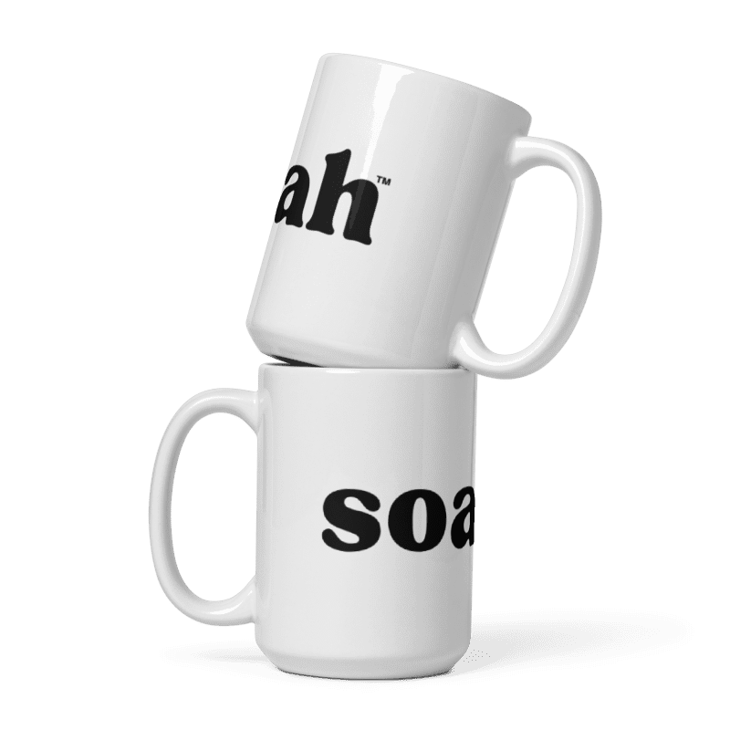 Soapah 15oz Coffee Mug