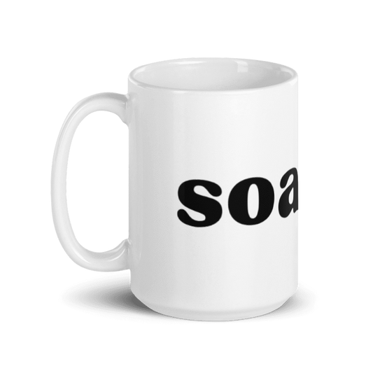 Soapah 15oz Coffee Mug