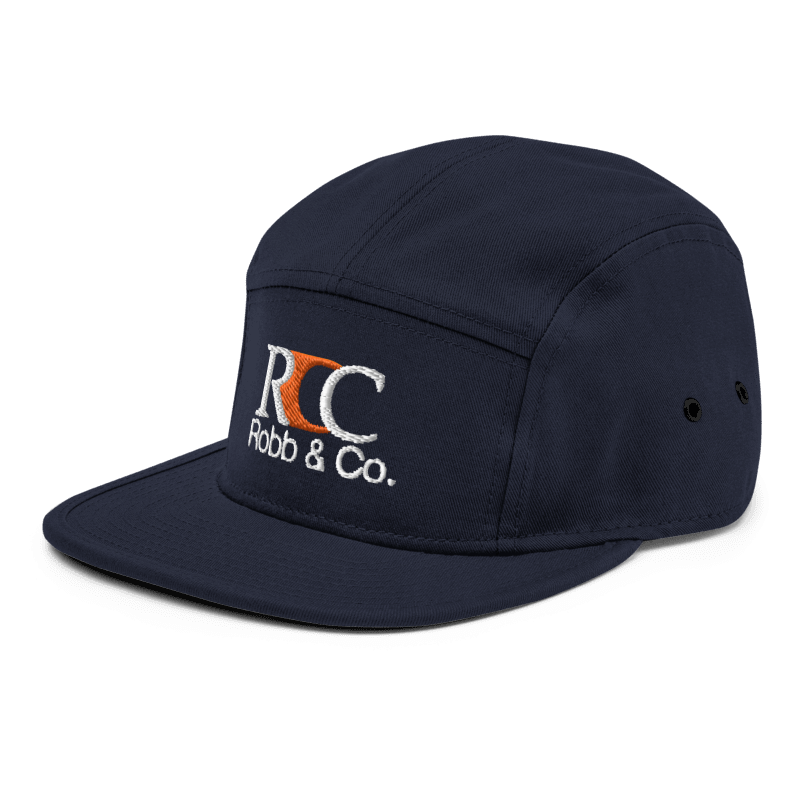 Robb & Co. 5 Panel Camper (Navy)
