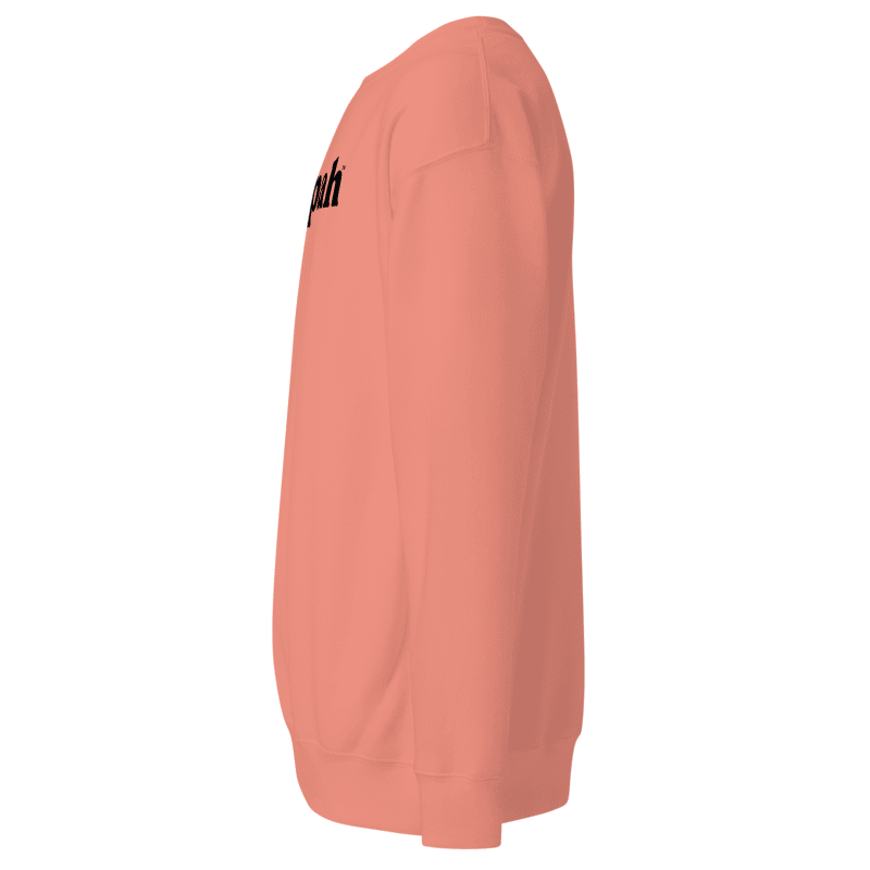 Soapah Women's Cropped Hoodie - Dusty Rose