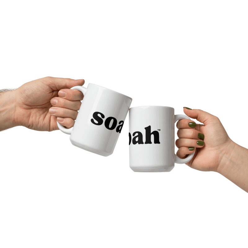Soapah 15oz Coffee Mug