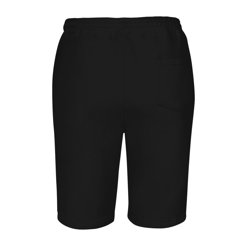 RSG Runs Men's Fleece Shorts (Black)