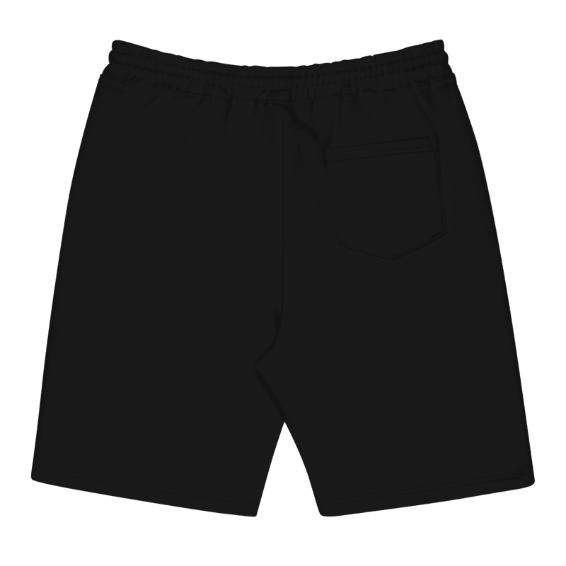 RSG Runs Men's Fleece Shorts (Black)