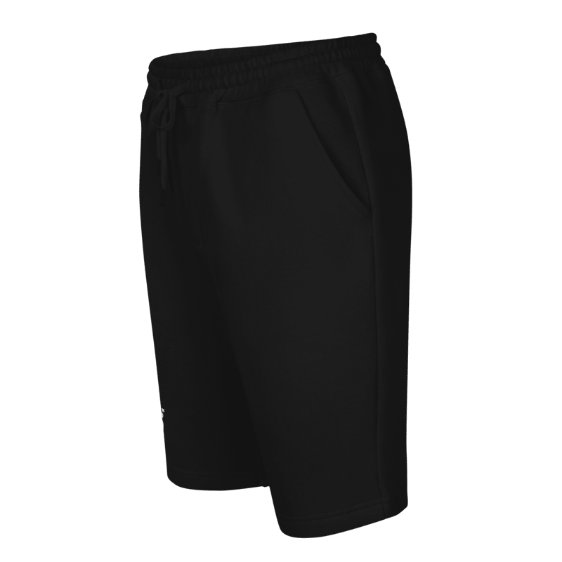 RSG Runs Men's Fleece Shorts (Black)