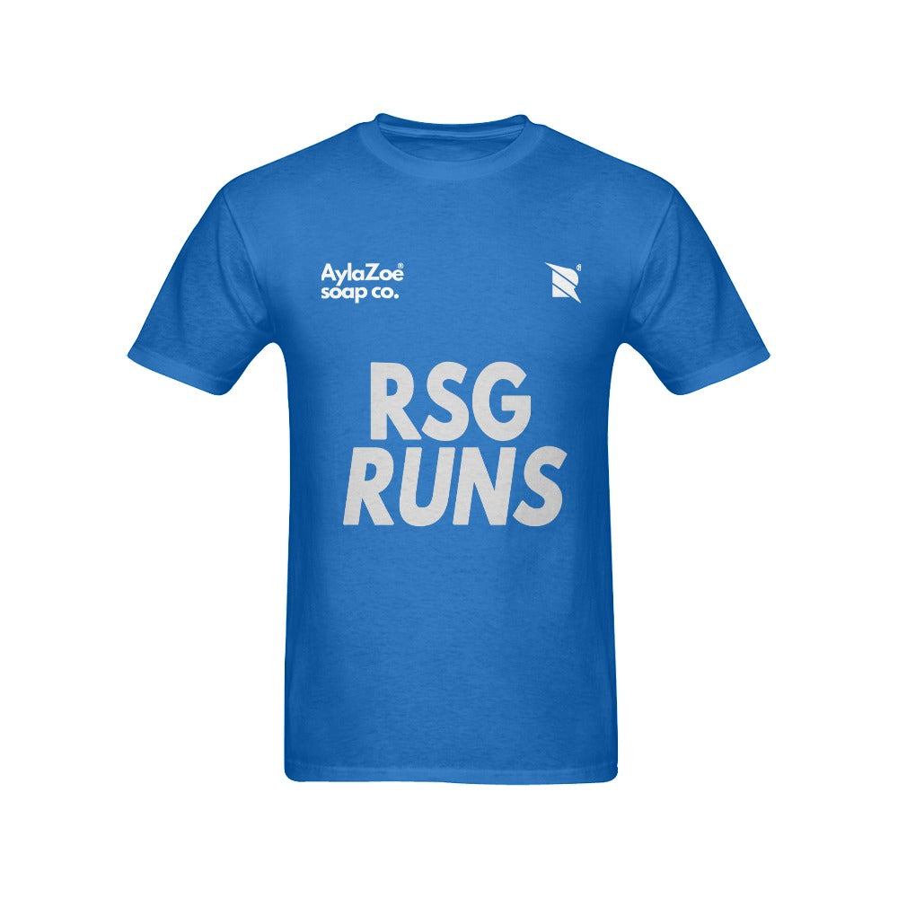 RSG Runs Team T-Shirt (Dark Blue)