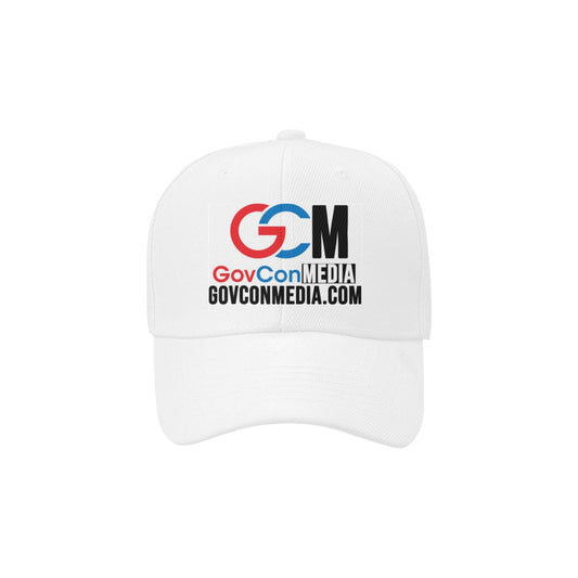 GovConMedia Dad Cap