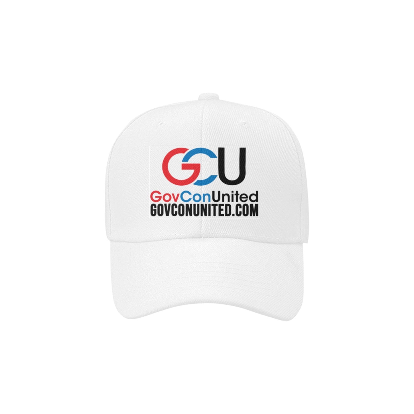 GovConUnited Dad Cap