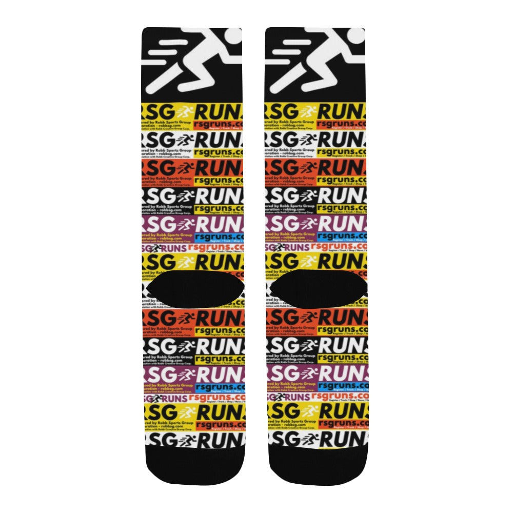 RSG Runs Team Socks