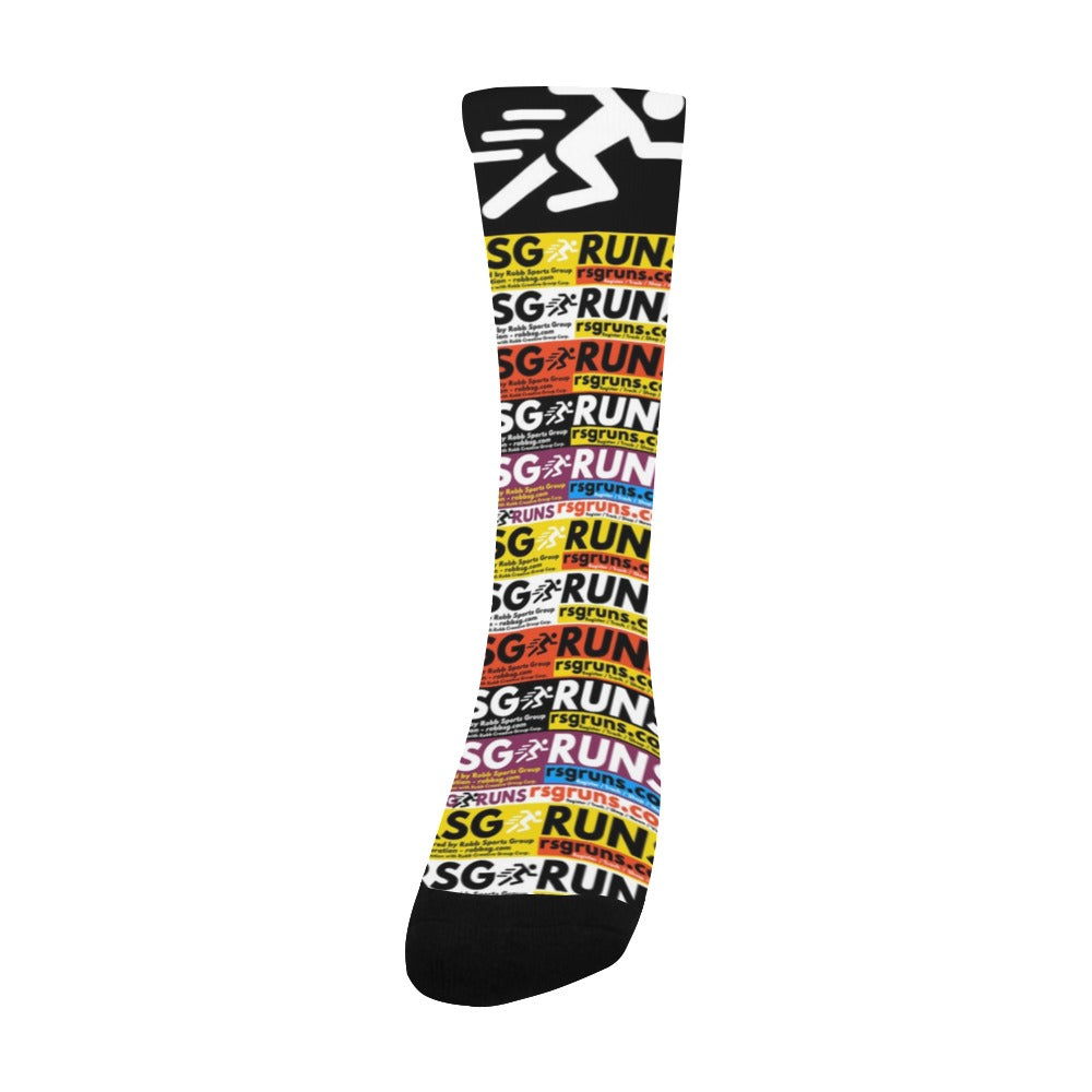 RSG Runs Team Socks