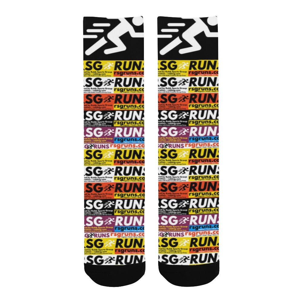 RSG Runs Team Socks