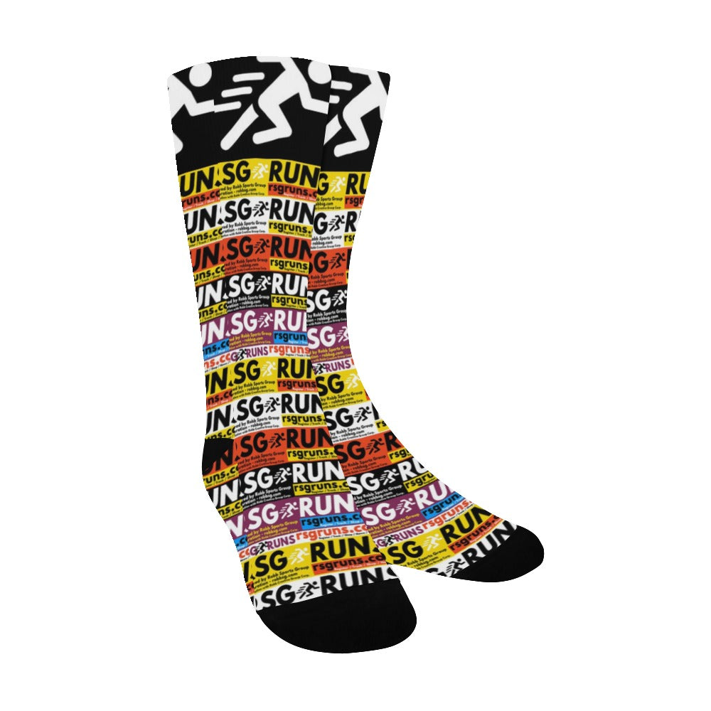 RSG Runs Team Socks