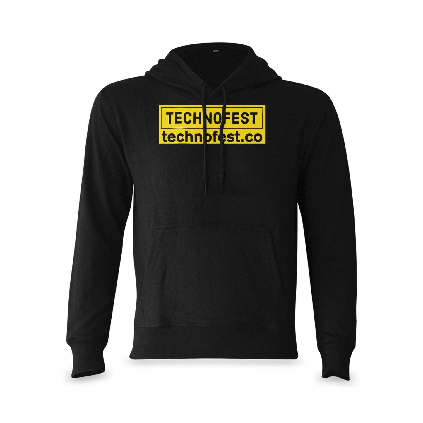 TechnoFest Official Logo Sweater