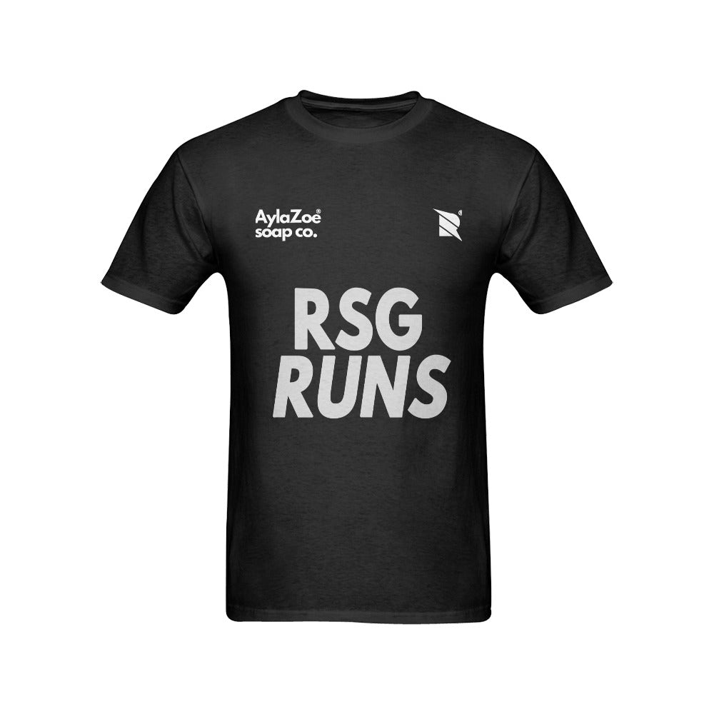 RSG Runs Team T-Shirt (Black)