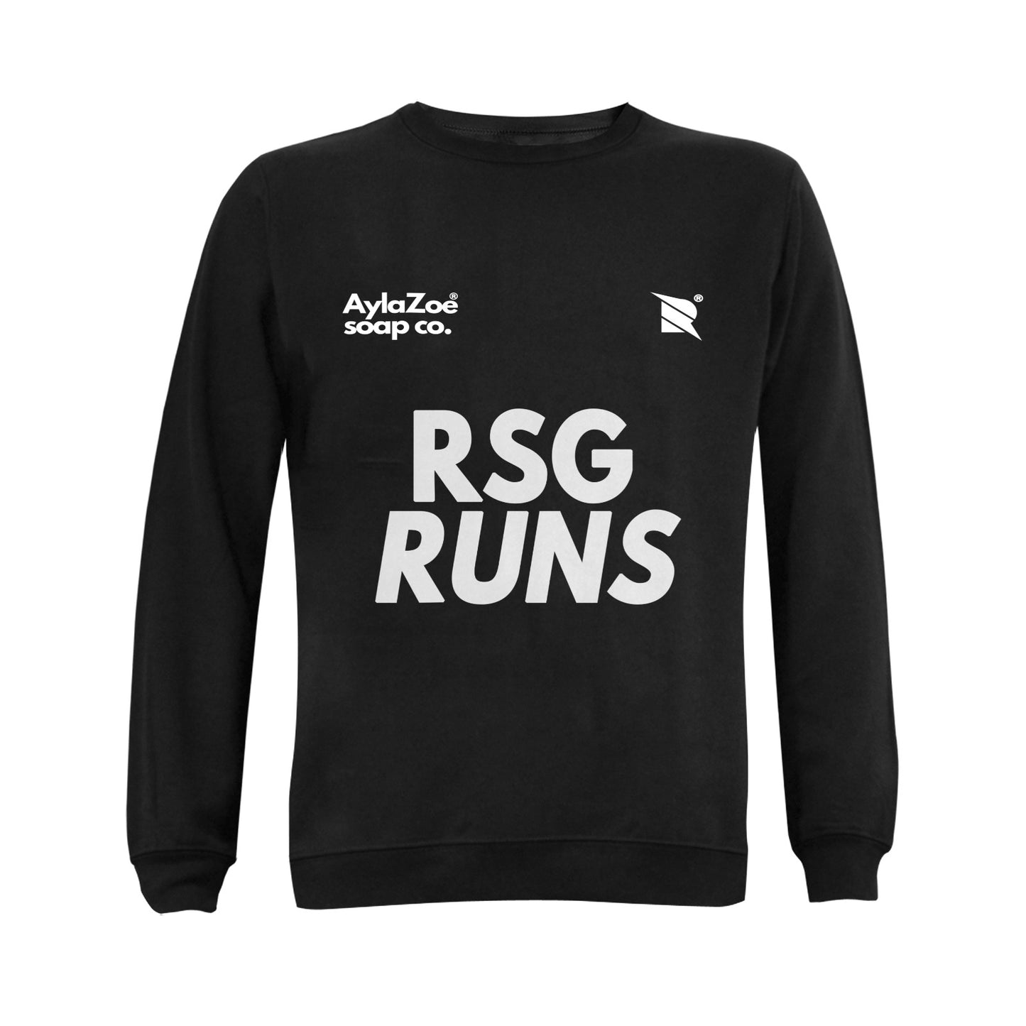 RSG Runs Sweatshirt