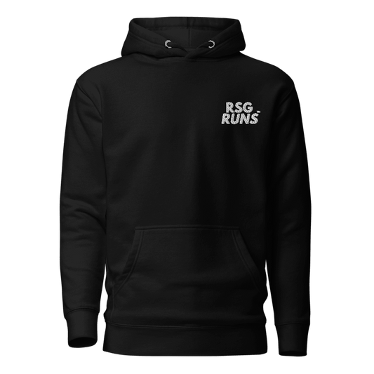 RSG Runs Unisex Premium Hoodie (Black)