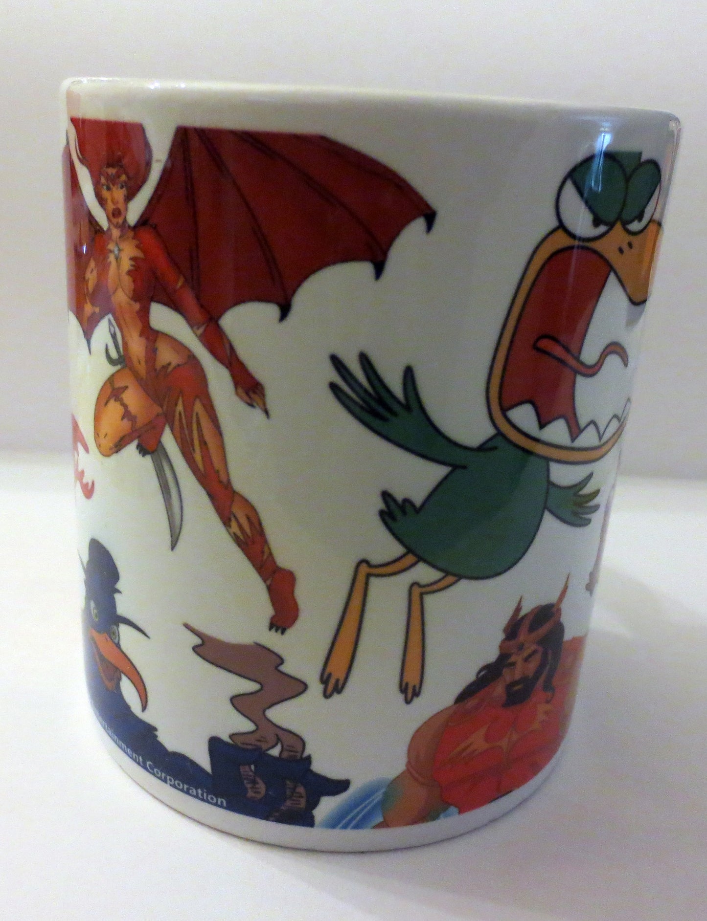 Robb Entertainment Supreme Characters Mug