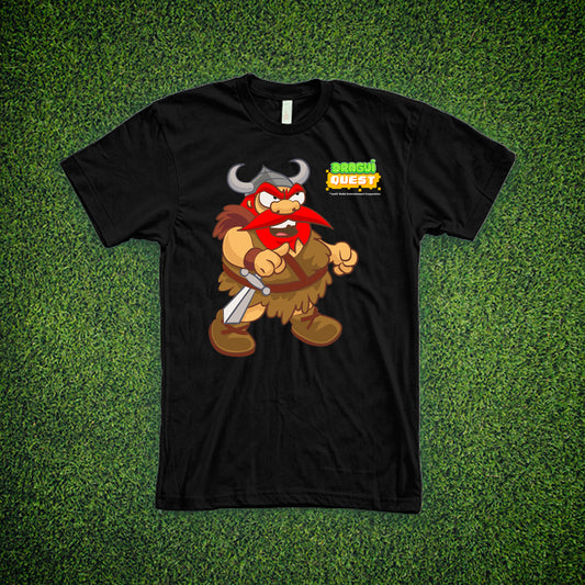 Dragui Quest - Konhar t-shirt (black)