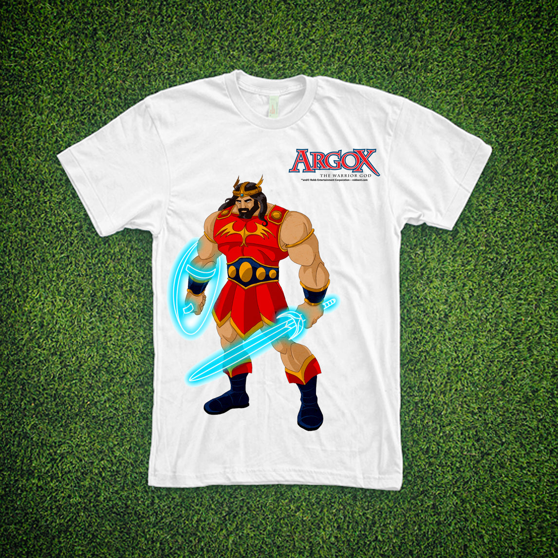 Argox t-shirt (white)