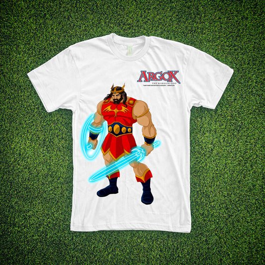 Argox t-shirt (white)