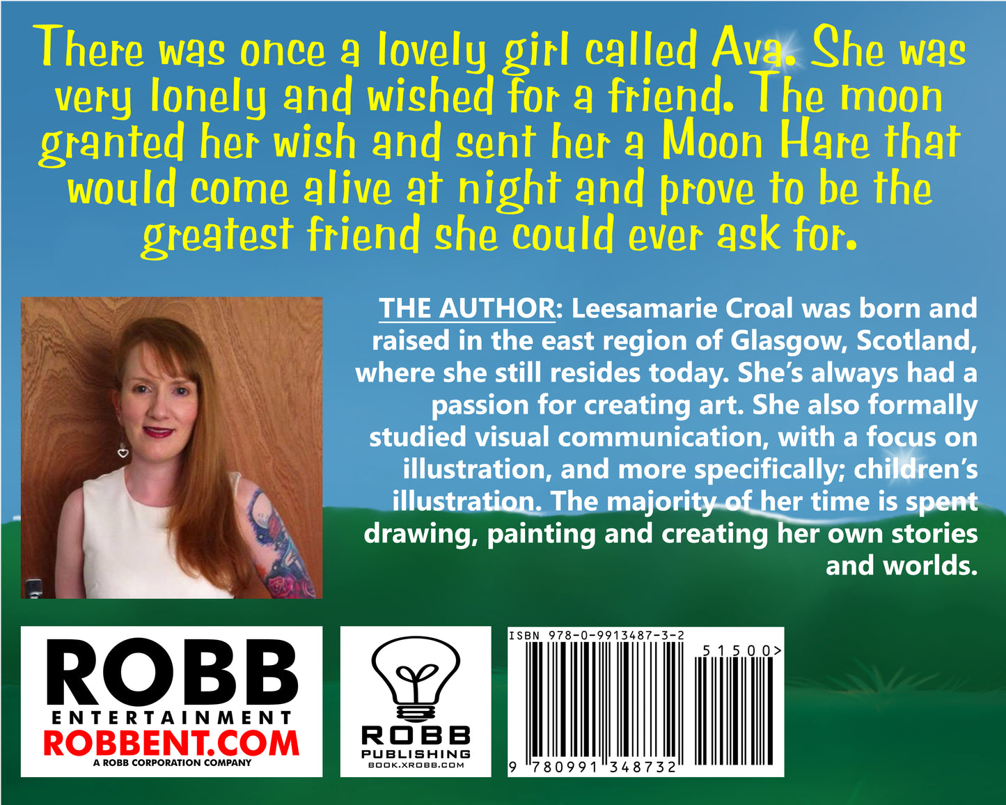The Moon Hare (children's book)