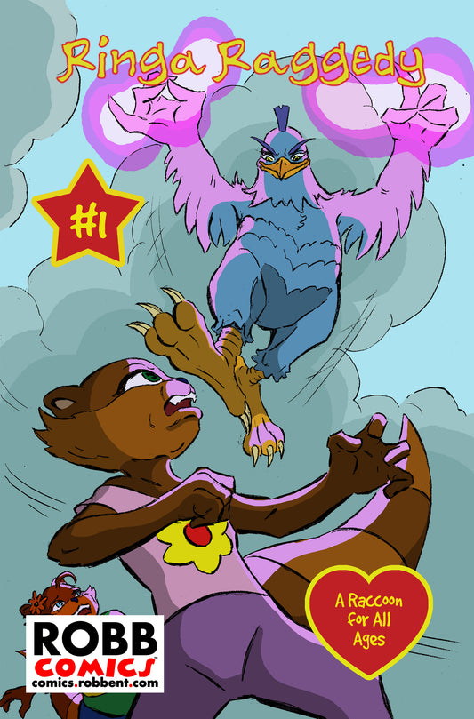 Ringa Raggedy #1