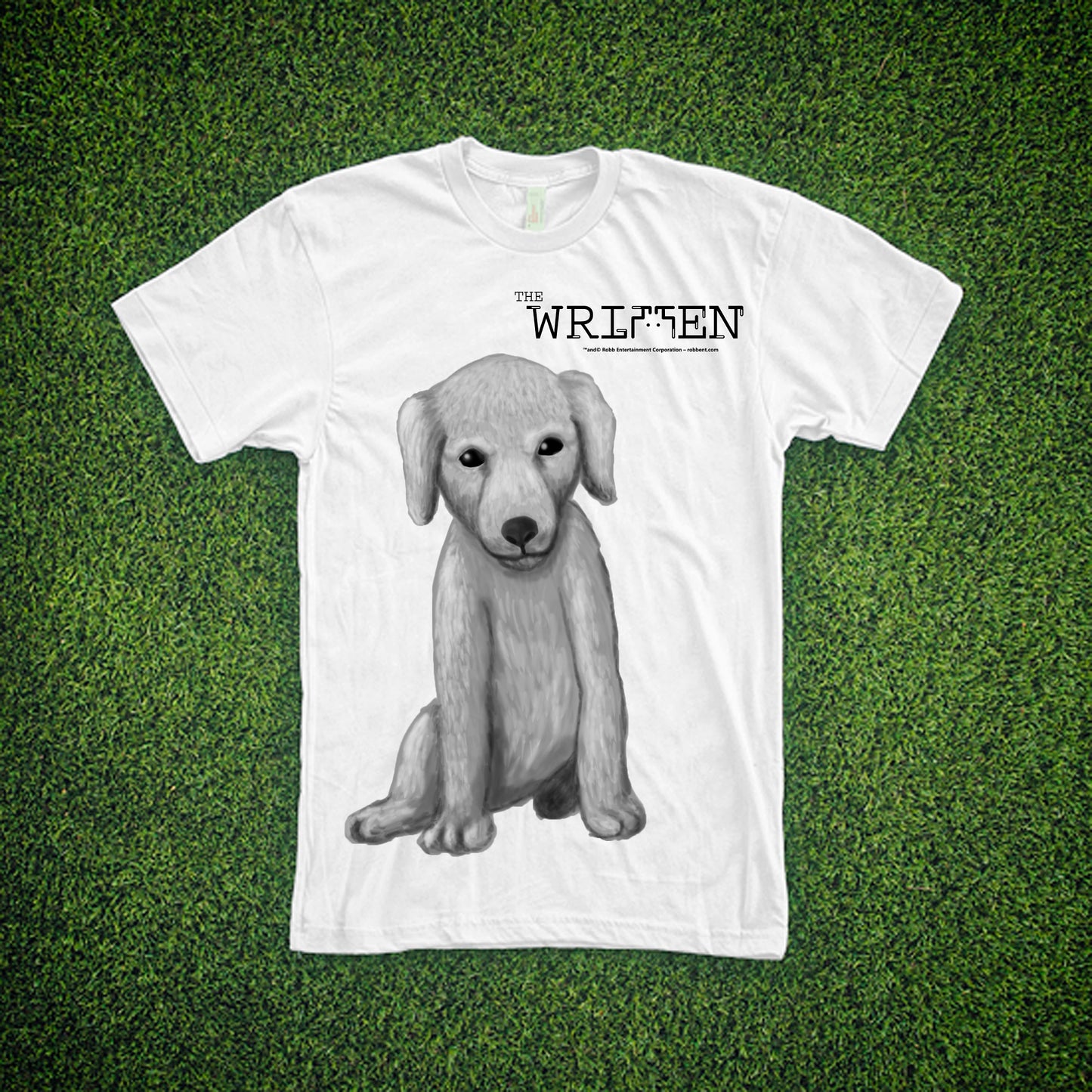 The Written - Mimo T-Shirt (white)
