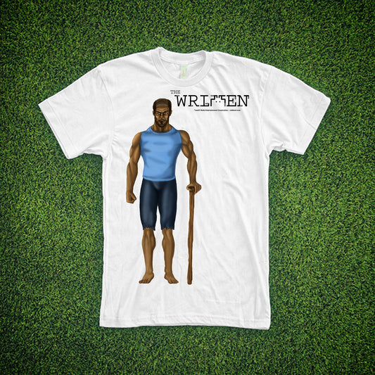 The Written - Georje Makanju T-Shirt (white)