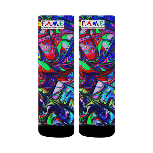 FAME - Acid Trip (crew socks)
