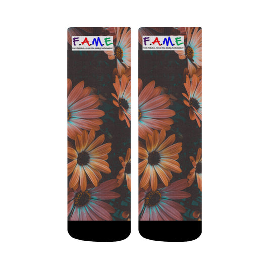 FAME - Bloom Beautiful (crew socks)