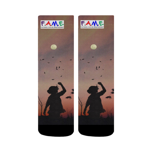 FAME - Child-Like (crew socks)