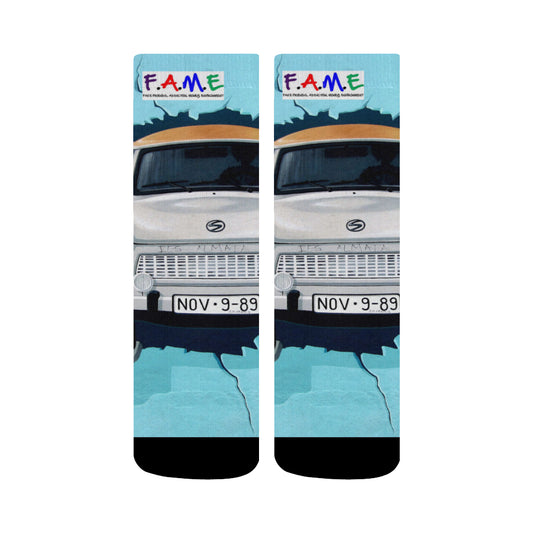 FAME - Art Car (crew socks)