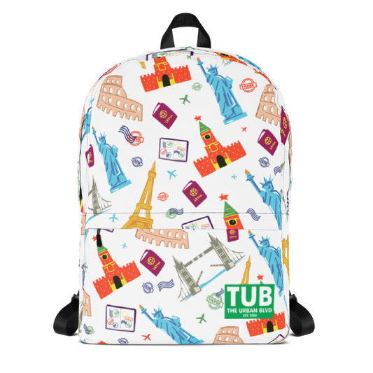 World Traveler (Backpack)