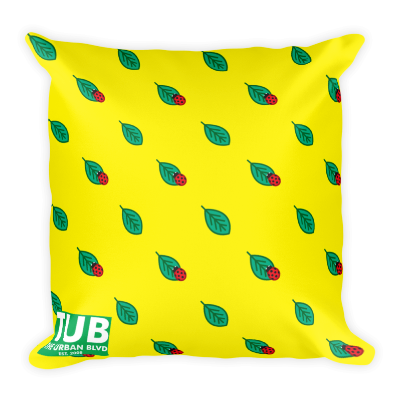 The Ladybug (Pillow)