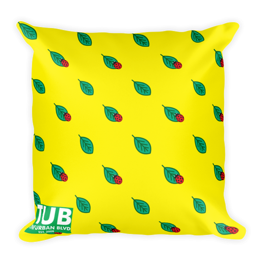The Ladybug (Pillow)