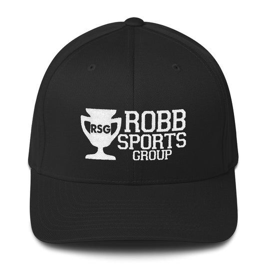 Robb Sports Group Team Cap (black) Alternative