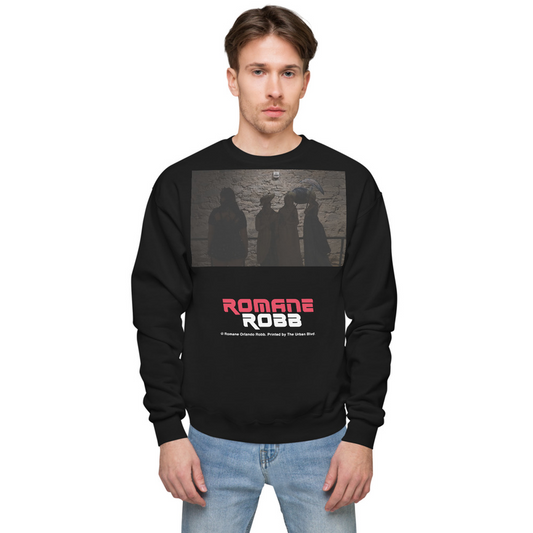 The Trio Plus One (sweatshirt)