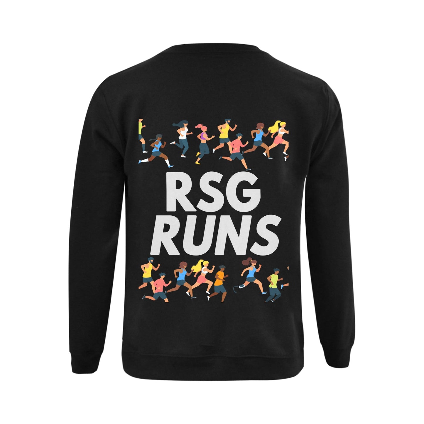 RSG Runs Sweatshirt