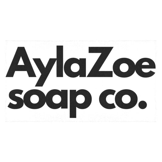 AylaZoe Soap Co. Bath Towel 30" x 56"