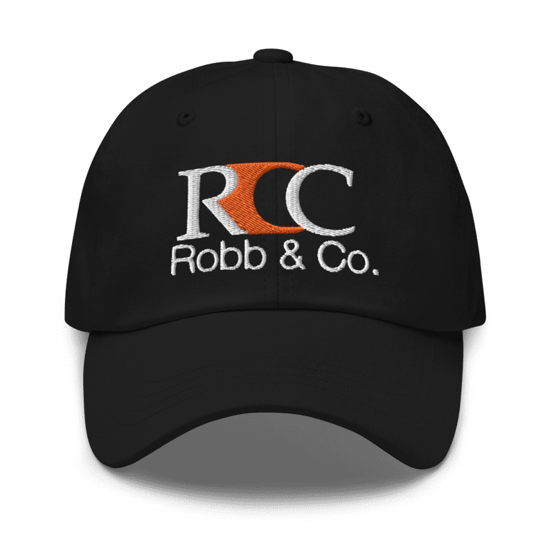 Robb & Co. Classic Dad Hat