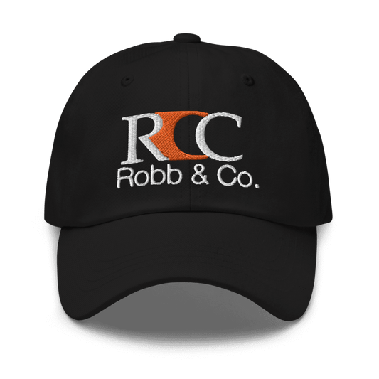 Robb & Co. Classic Dad Hat