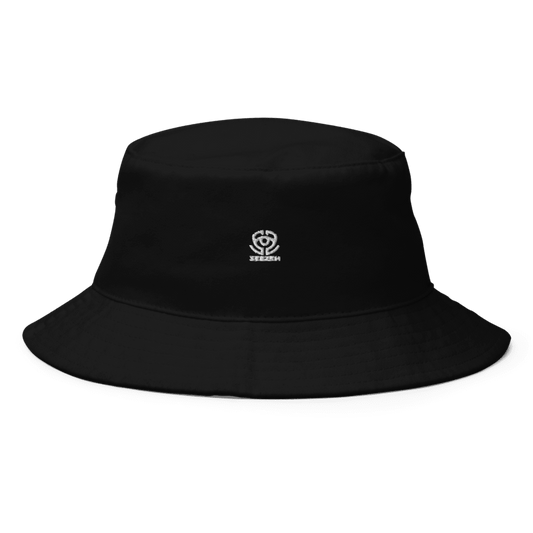 Seezen Bucket Hat - Black