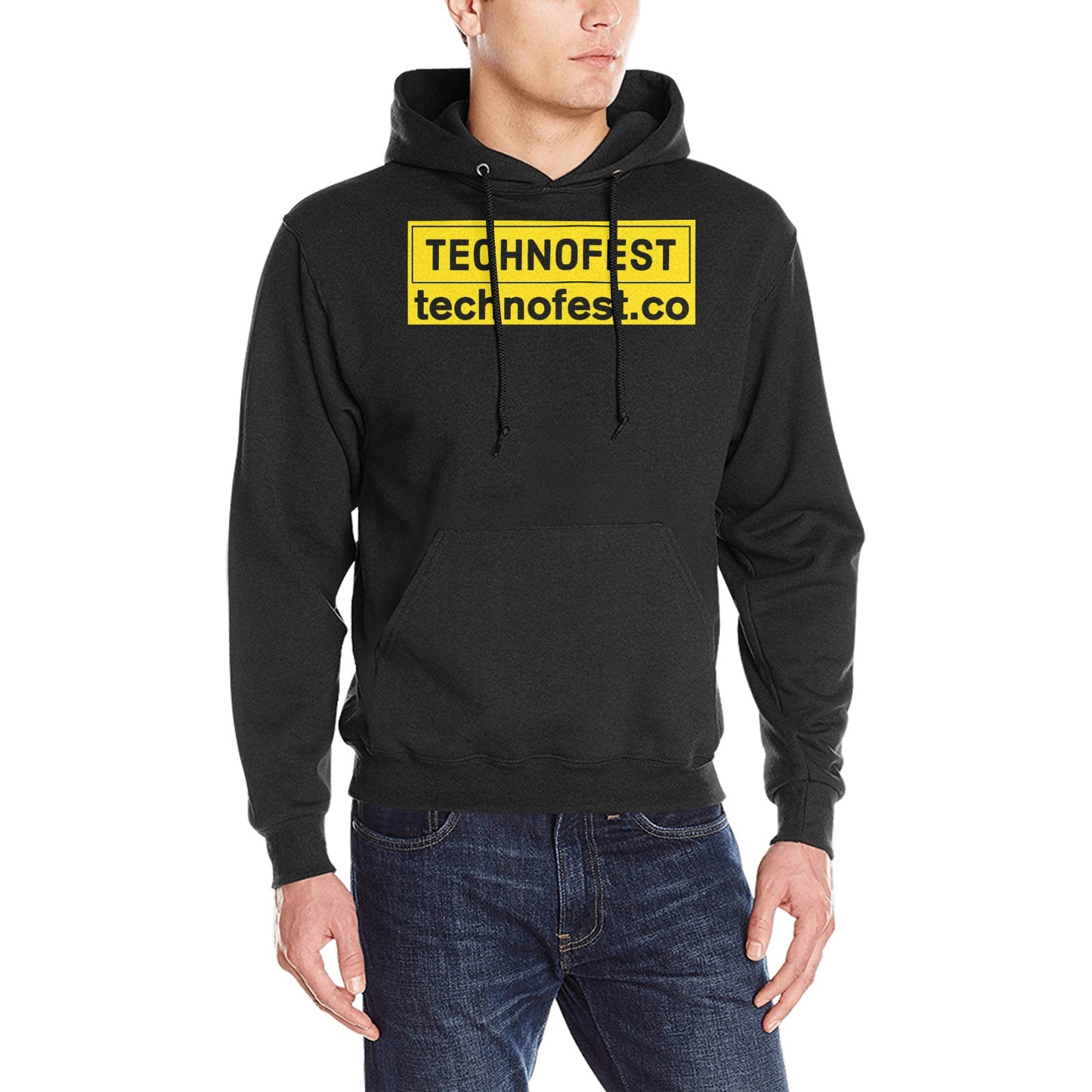TechnoFest Official Logo Sweater