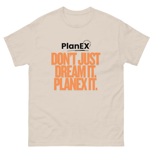 PlanEX - Dreamers T-Shirt (Natural)