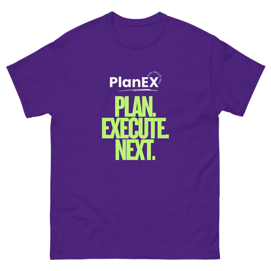 PlanEX - OG T-Shirt (Purple)