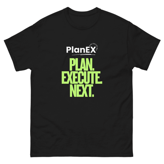 PlanEX - OG T-Shirt (Black)