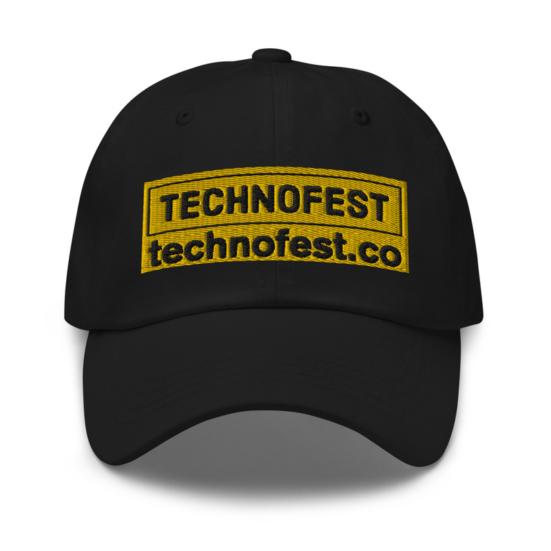 Technofest Dad Hat