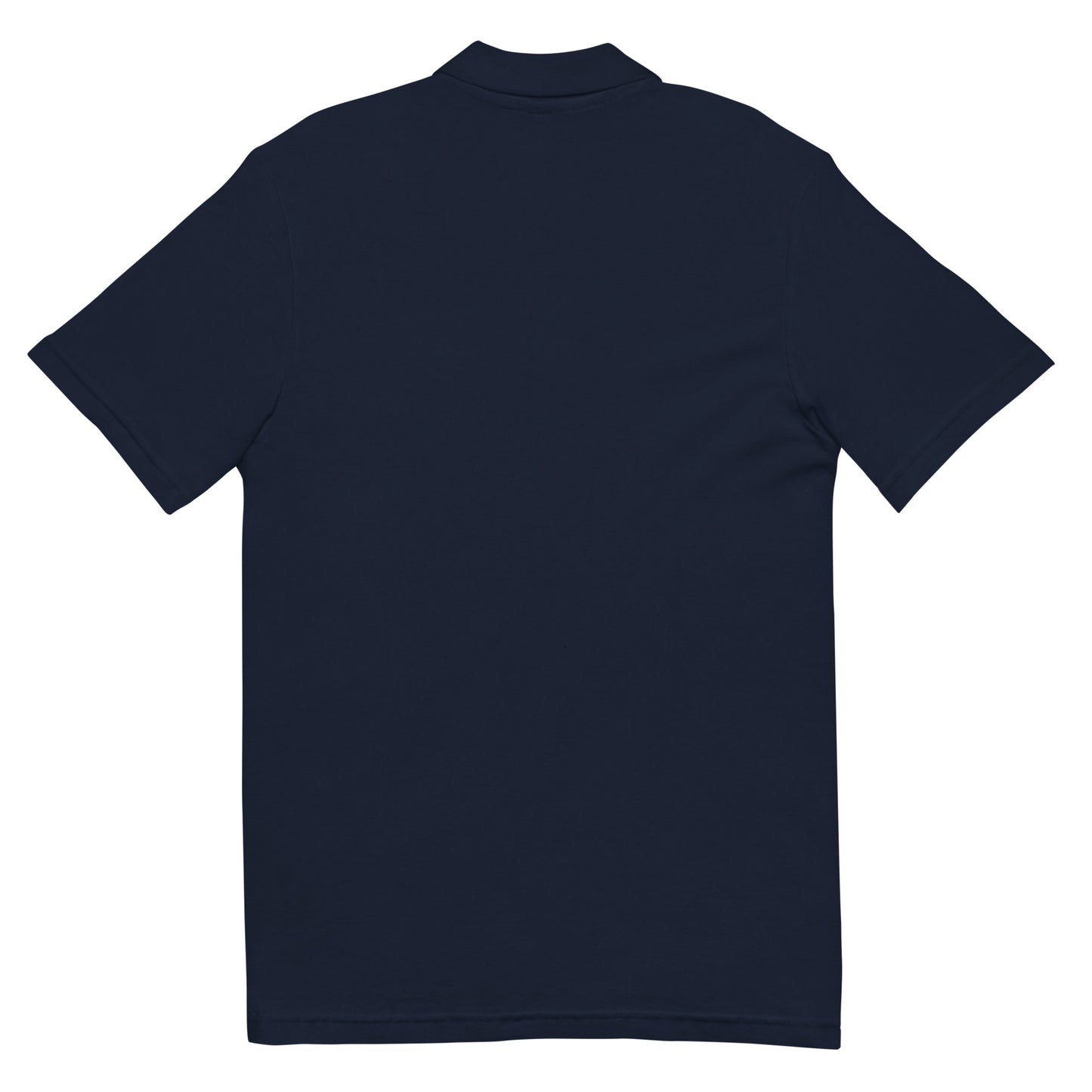Robb Industrial Corporation pique polo shirt (navy)